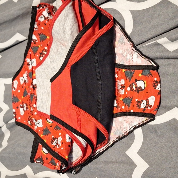 COPY - Christmas underwear - Picture 3 of 4